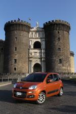 Fiat Panda 2012 года